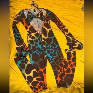 Ladies Jumpsuit Outerwear